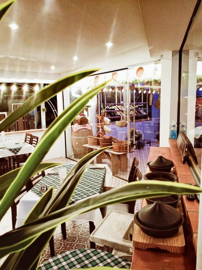 La Capannina Hotel Patong Екстер'єр фото