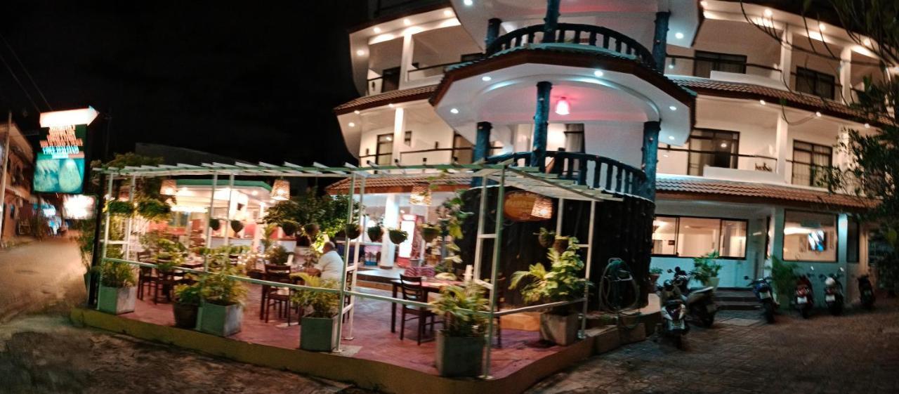 La Capannina Hotel Patong Екстер'єр фото