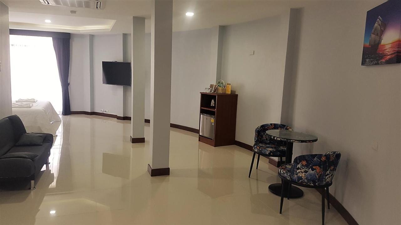 La Capannina Hotel Patong Екстер'єр фото