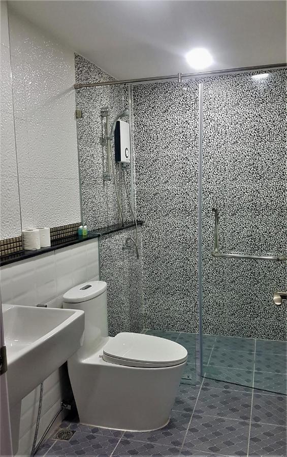 La Capannina Hotel Patong Екстер'єр фото