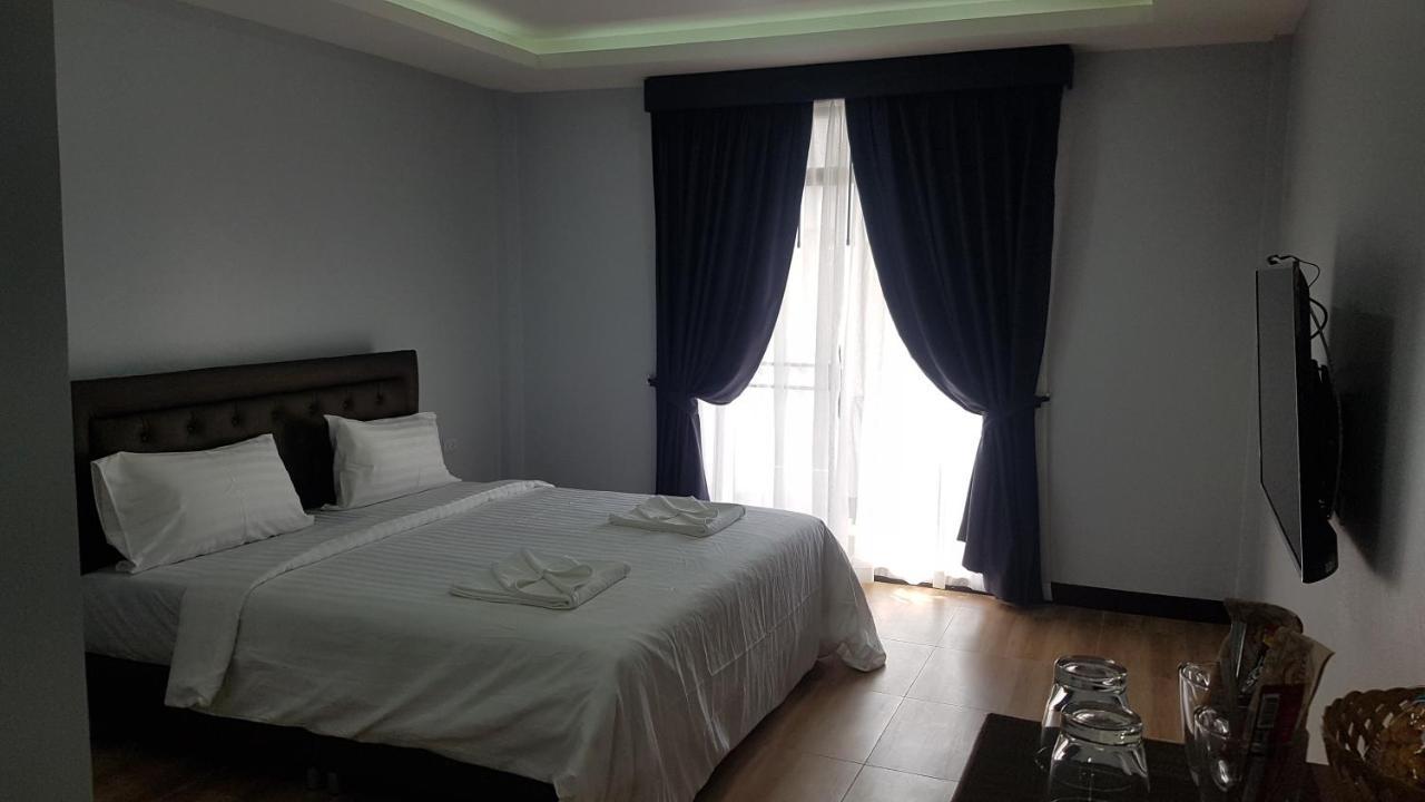 La Capannina Hotel Patong Екстер'єр фото
