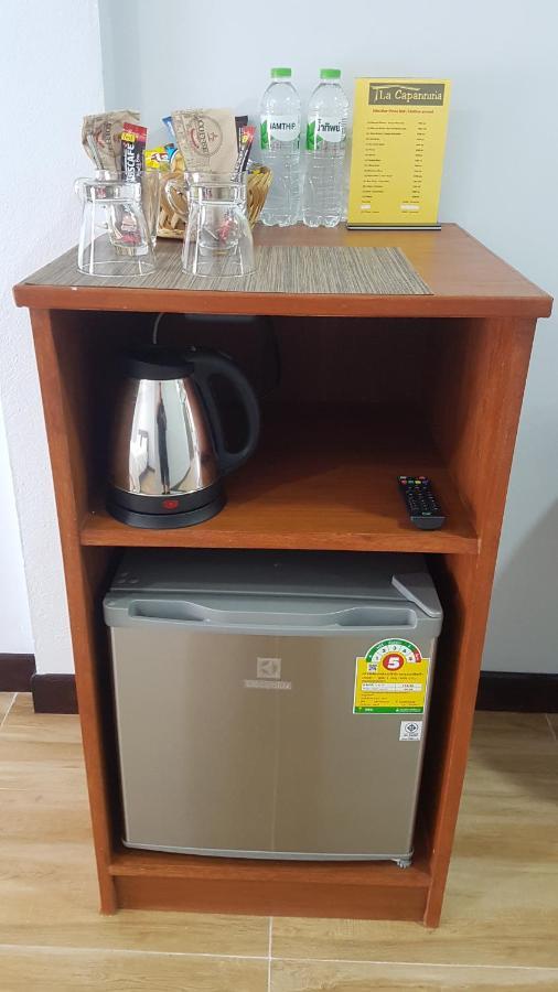 La Capannina Hotel Patong Екстер'єр фото