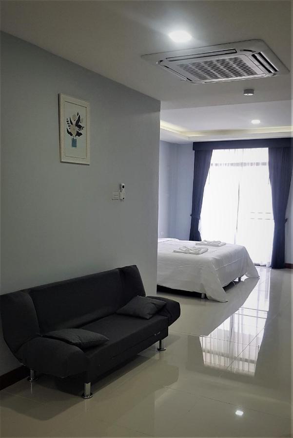 La Capannina Hotel Patong Екстер'єр фото