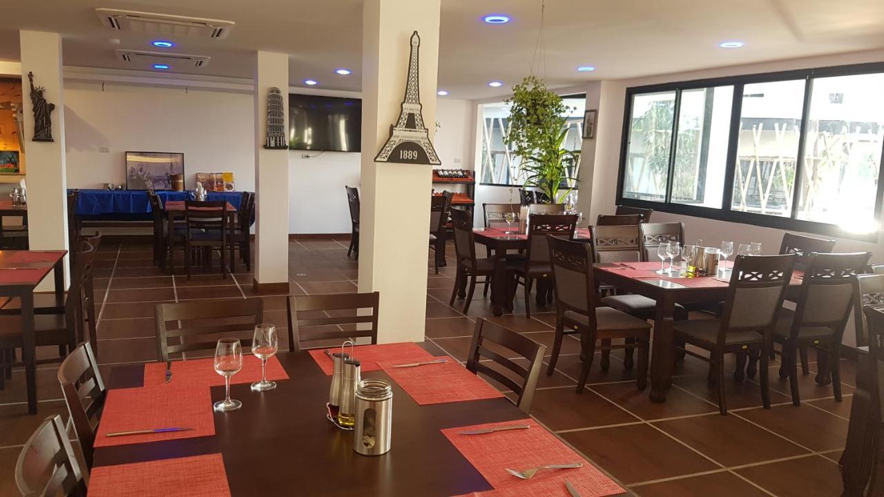 La Capannina Hotel Patong Екстер'єр фото