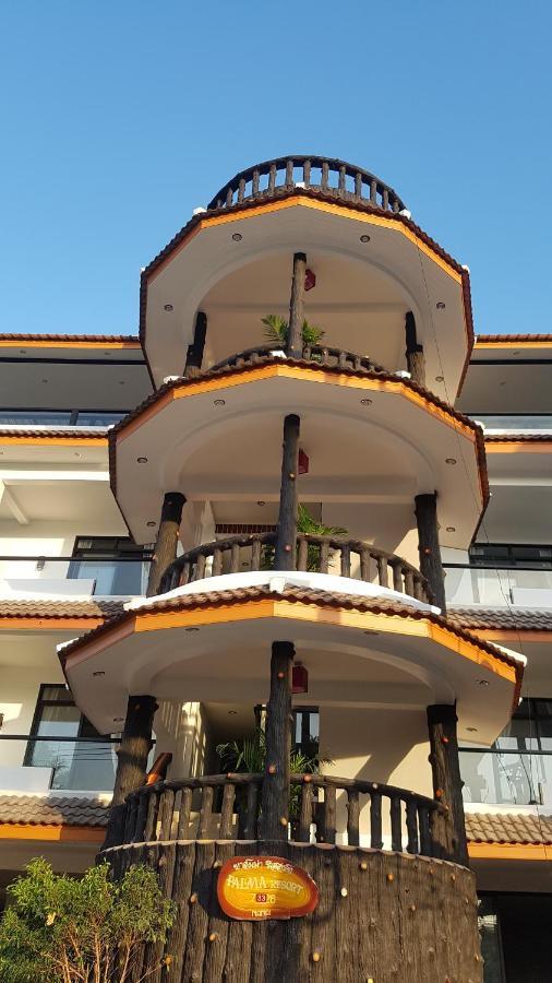La Capannina Hotel Patong Екстер'єр фото