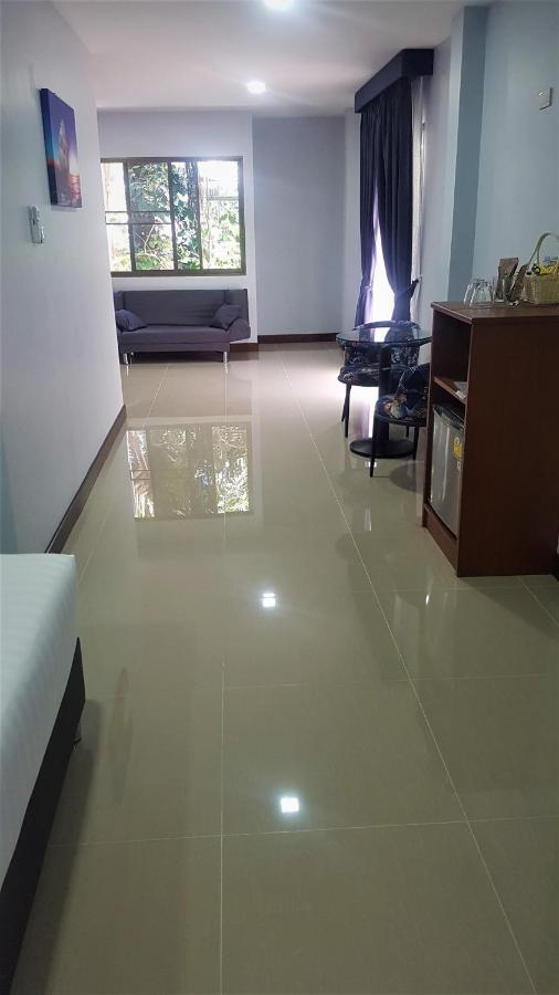 La Capannina Hotel Patong Екстер'єр фото